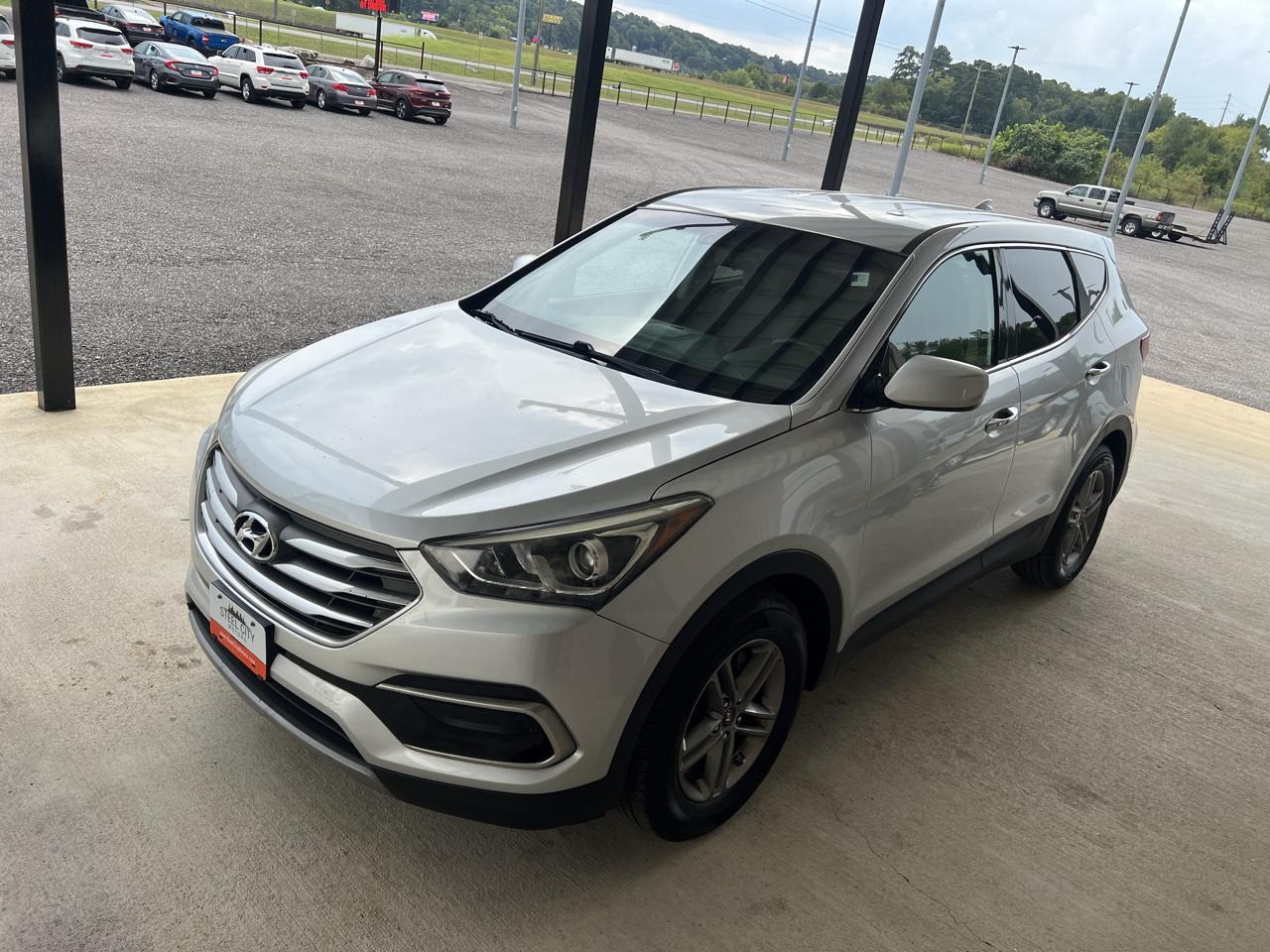 Hyundai Santa Fe  2017