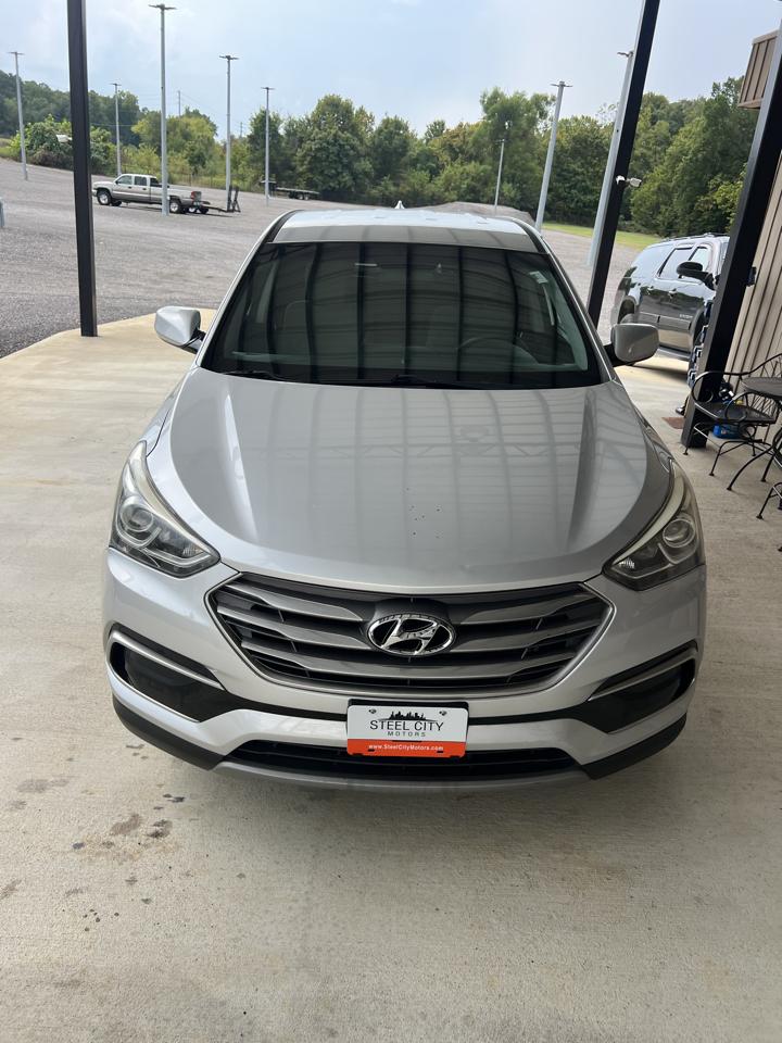 Hyundai Santa Fe  2017
