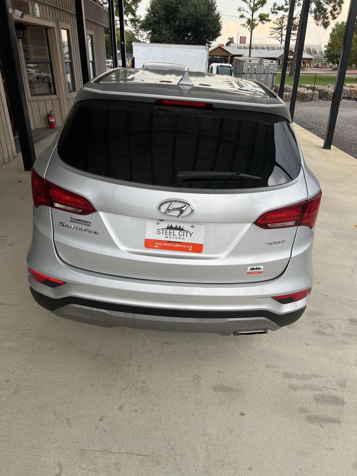 Hyundai Santa Fe  2017