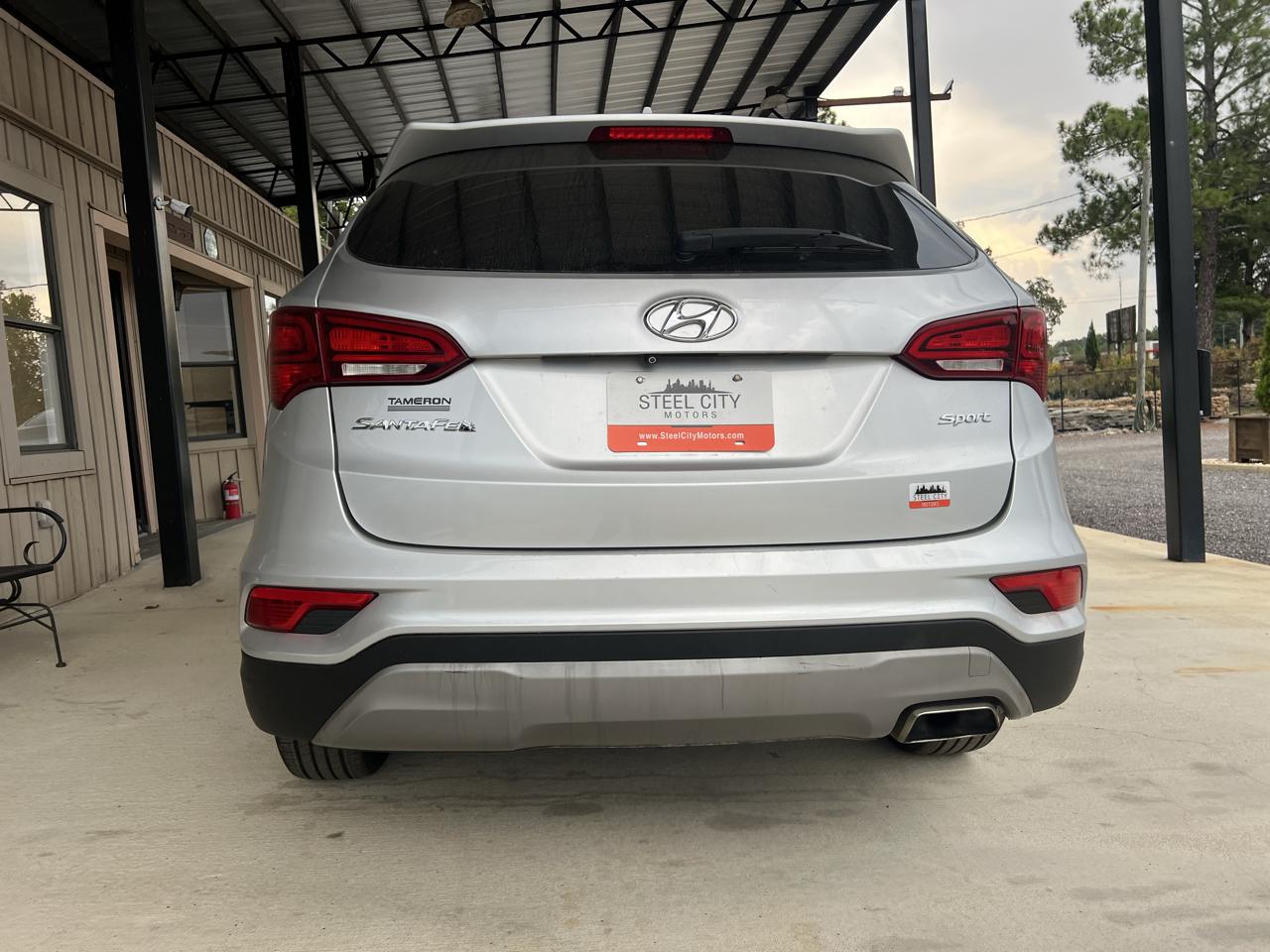 Hyundai Santa Fe  2017