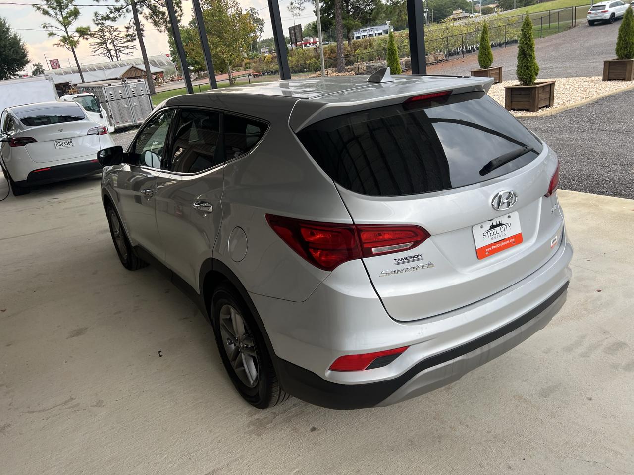 Hyundai Santa Fe  2017