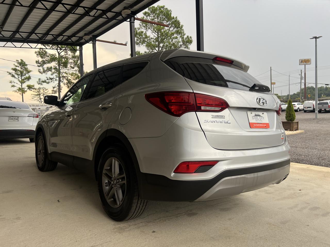 Hyundai Santa Fe  2017