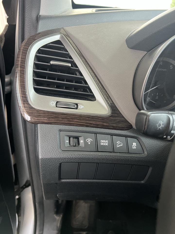 Hyundai Santa Fe  2017