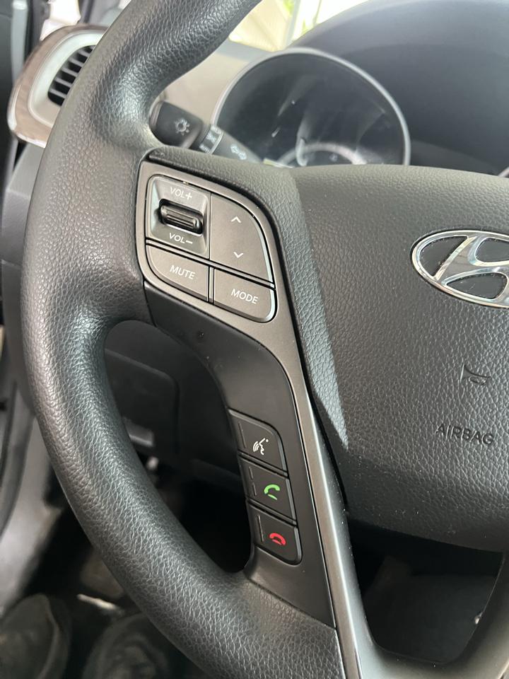 Hyundai Santa Fe  2017