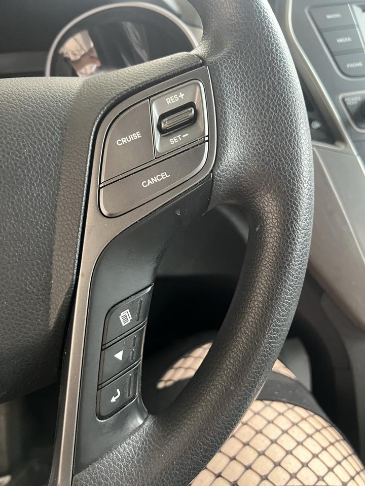 Hyundai Santa Fe  2017