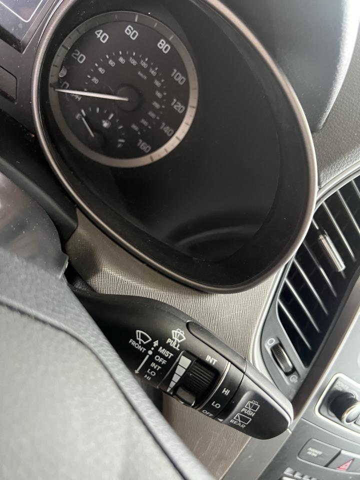 Hyundai Santa Fe  2017