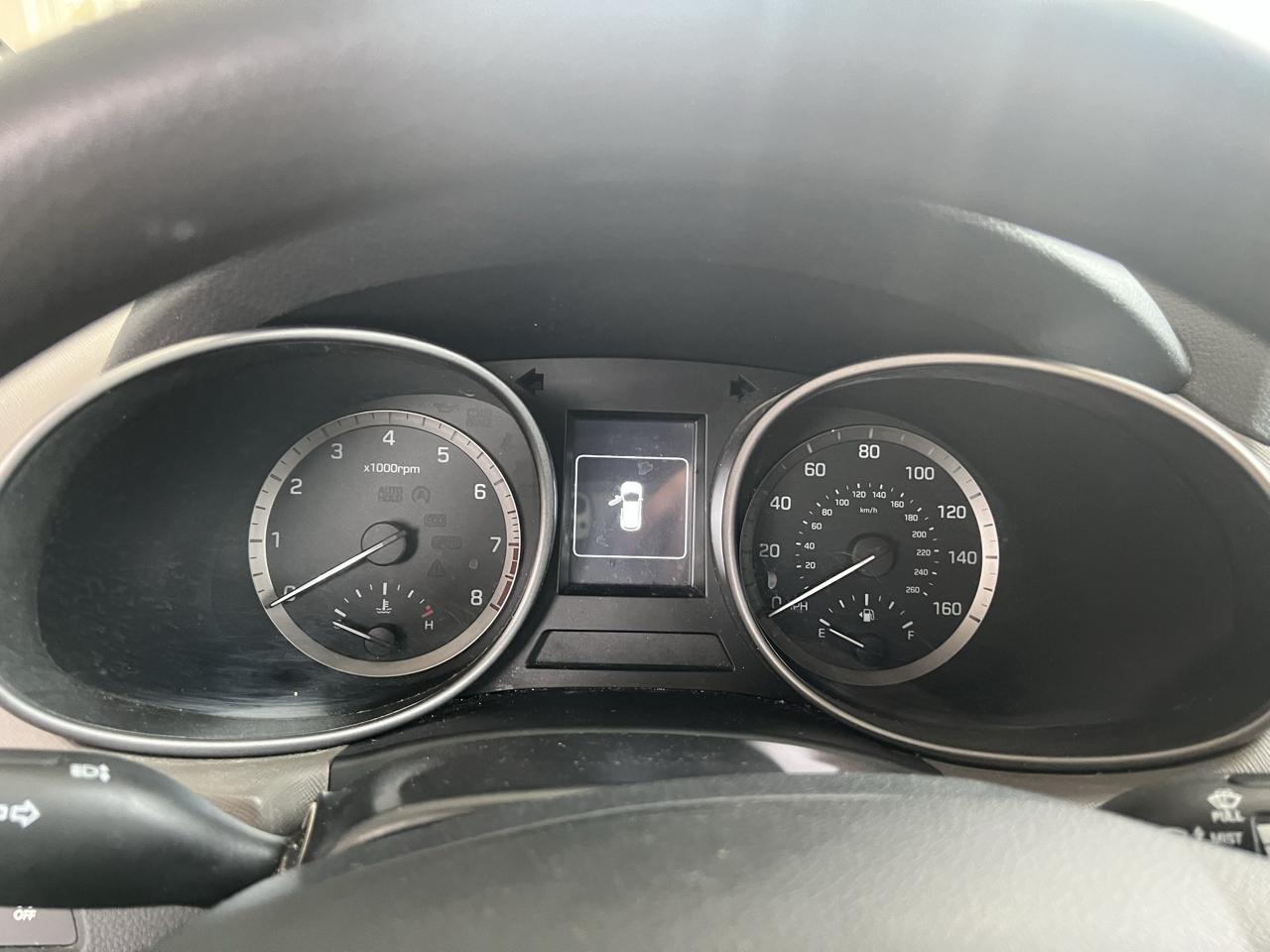 Hyundai Santa Fe  2017
