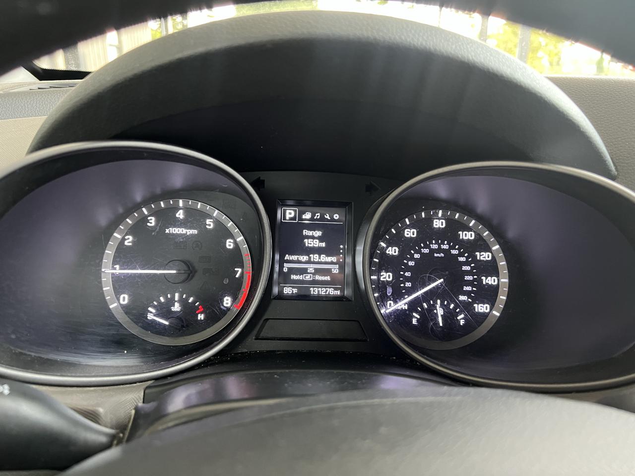 Hyundai Santa Fe  2017
