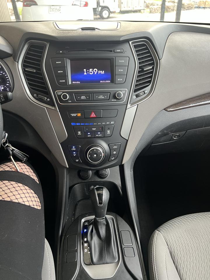 Hyundai Santa Fe  2017