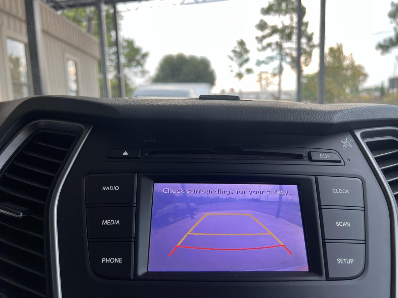 Hyundai Santa Fe  2017