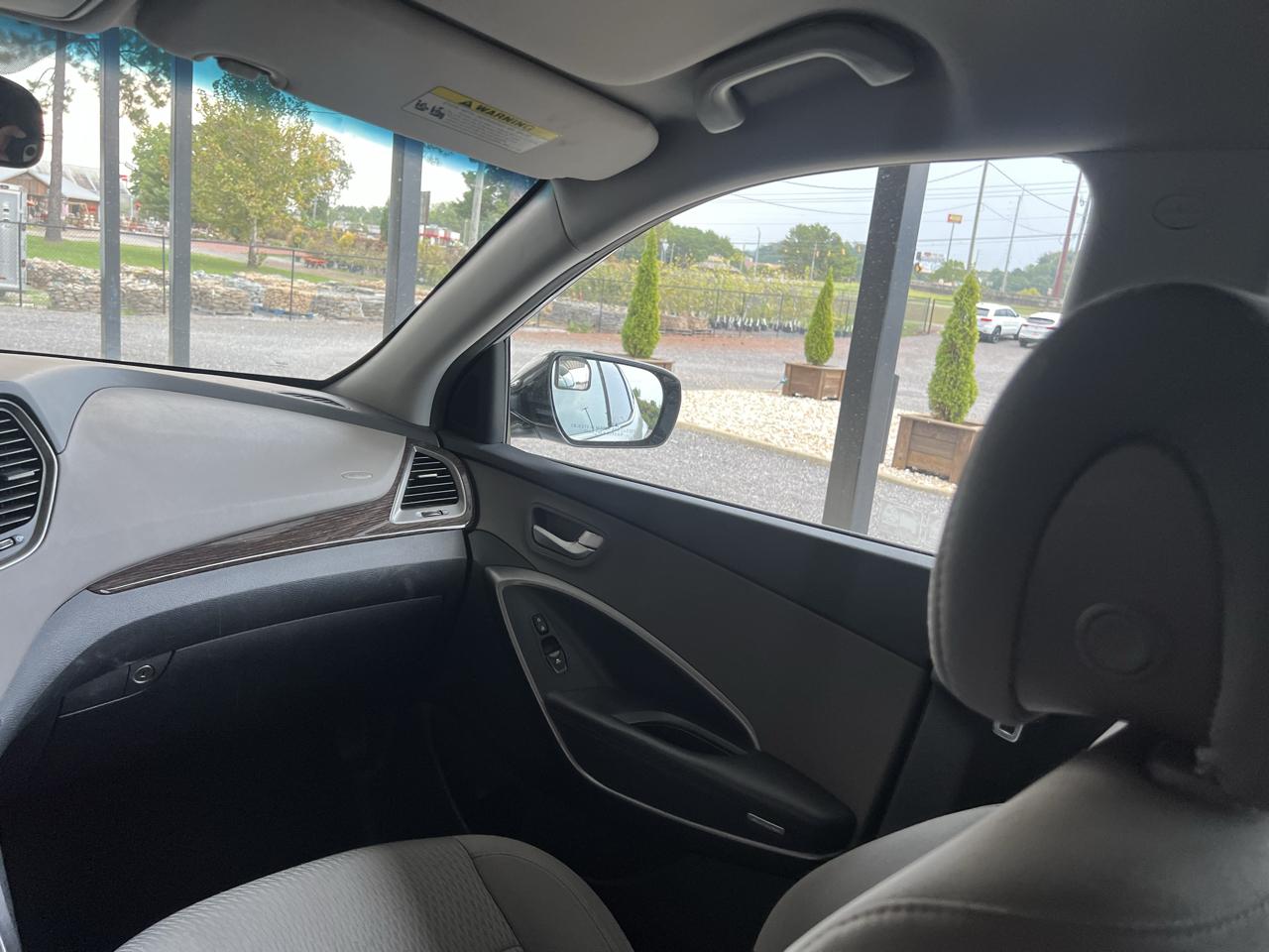 Hyundai Santa Fe  2017
