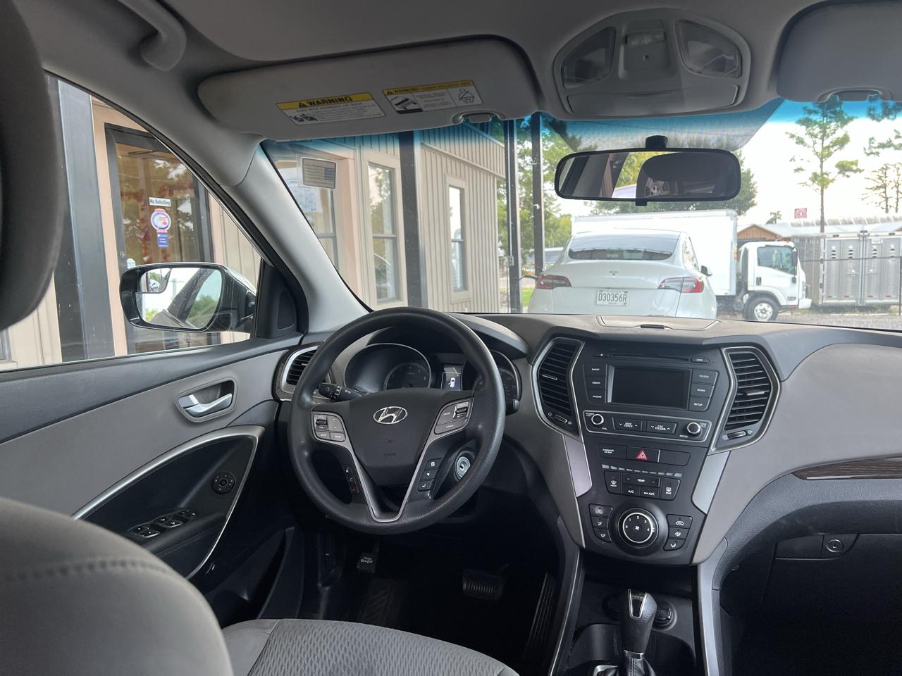 Hyundai Santa Fe  2017