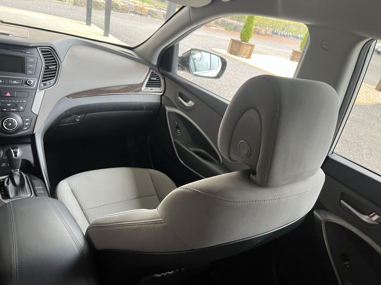Hyundai Santa Fe  2017