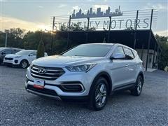 2017 Hyundai Santa Fe 