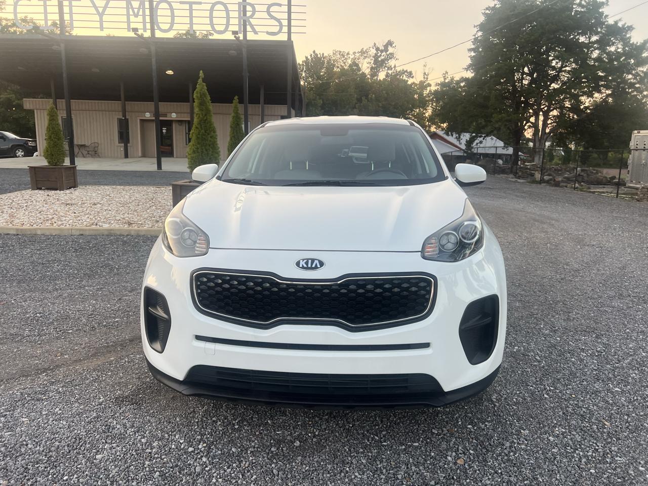 Kia Sportage  2019