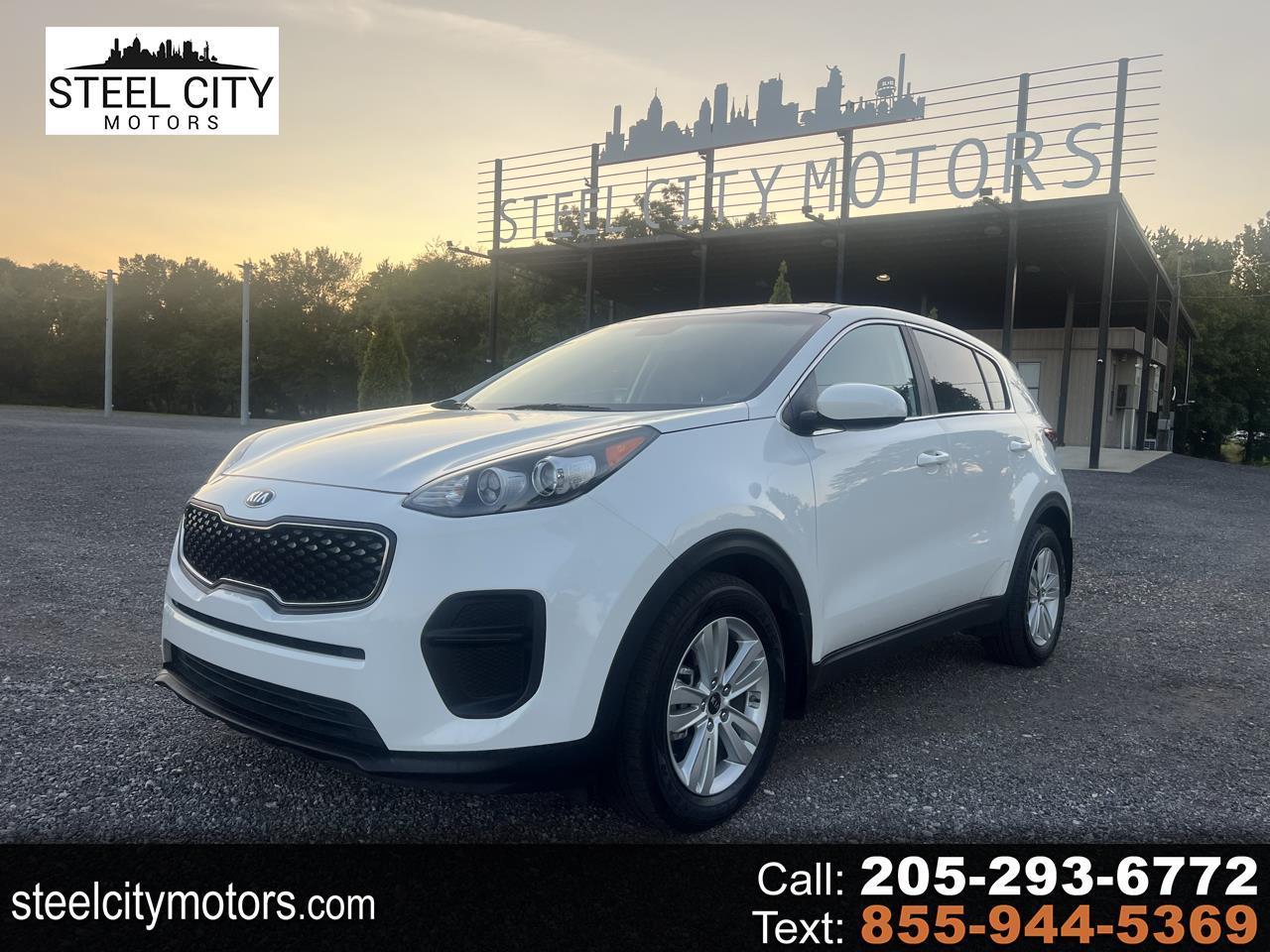 2019 Kia Sportage LX