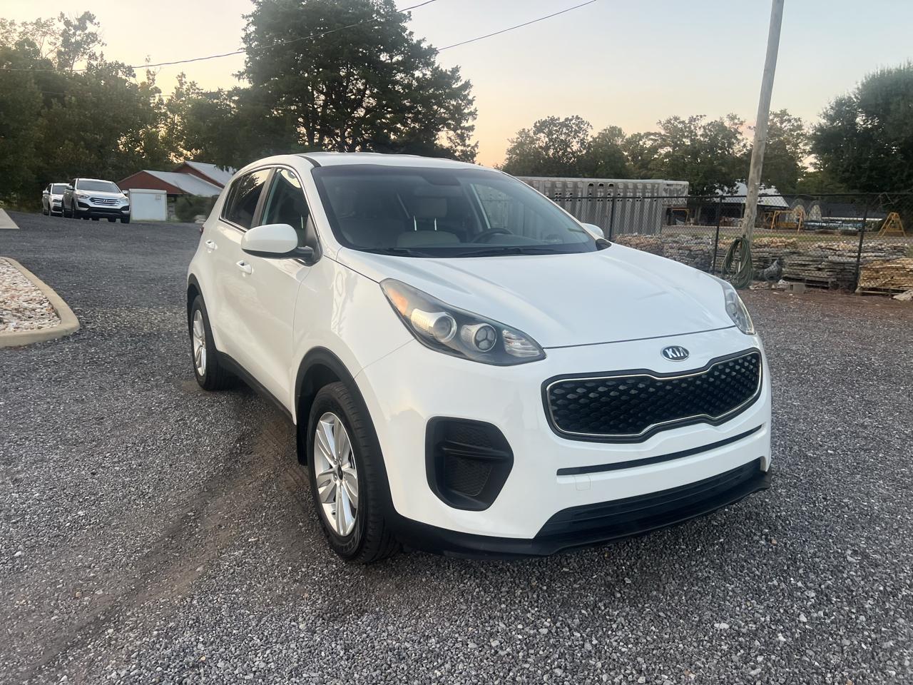 Kia Sportage  2019