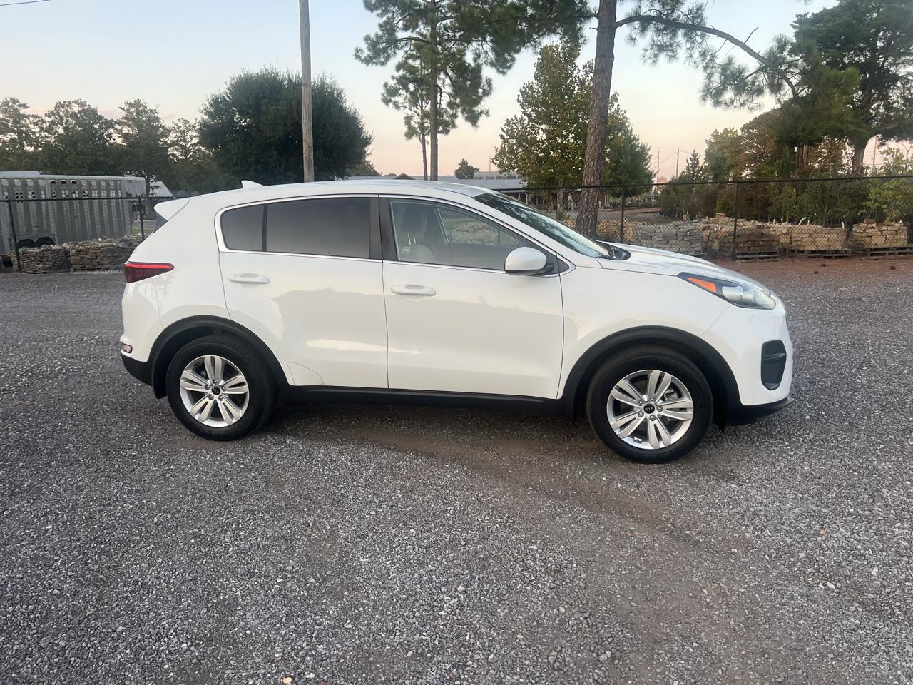Kia Sportage  2019