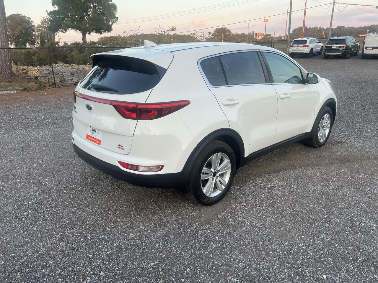 Kia Sportage  2019