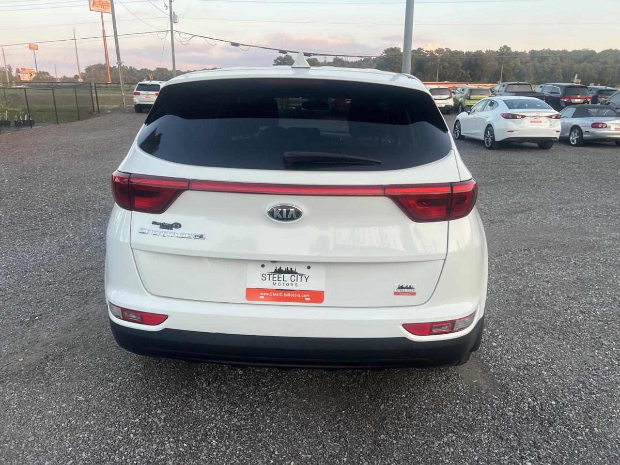 Kia Sportage  2019