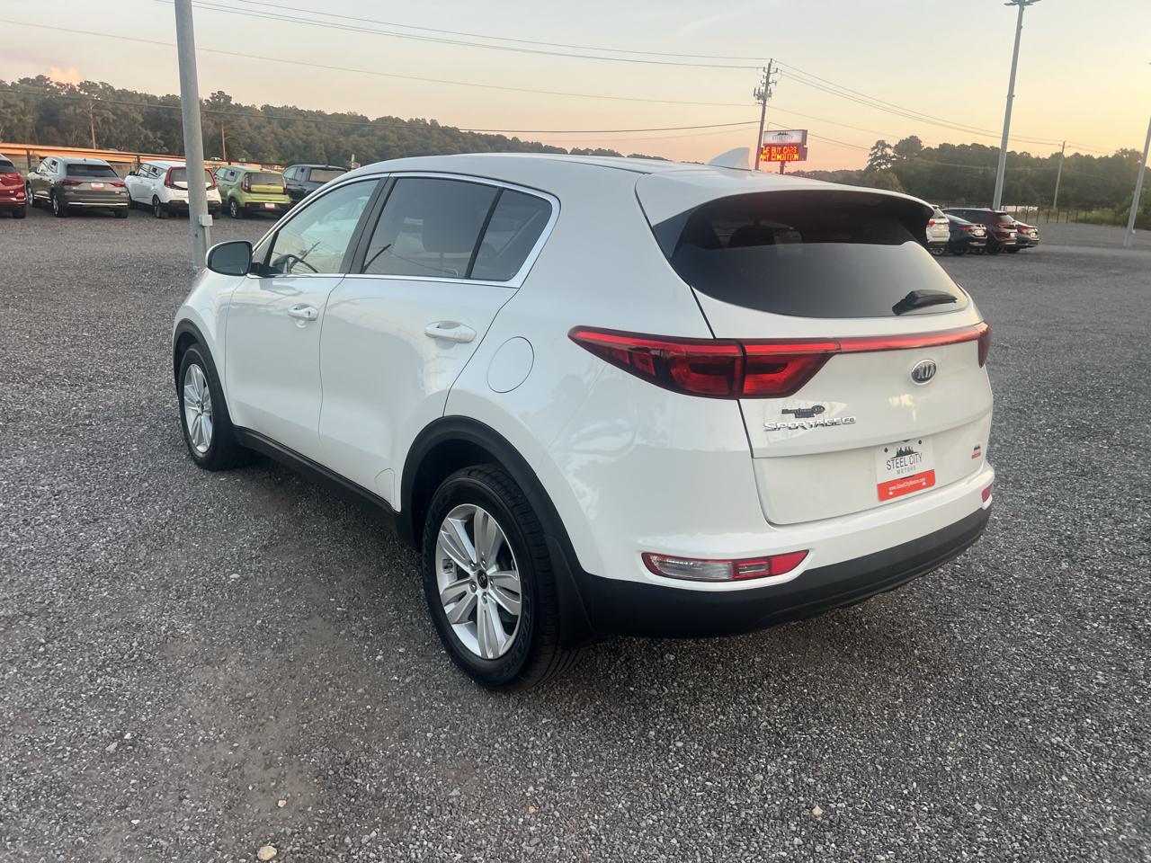 Kia Sportage  2019