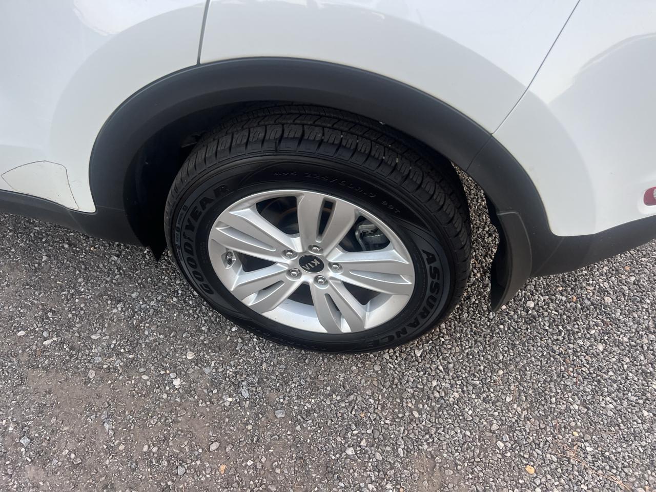 Kia Sportage  2019