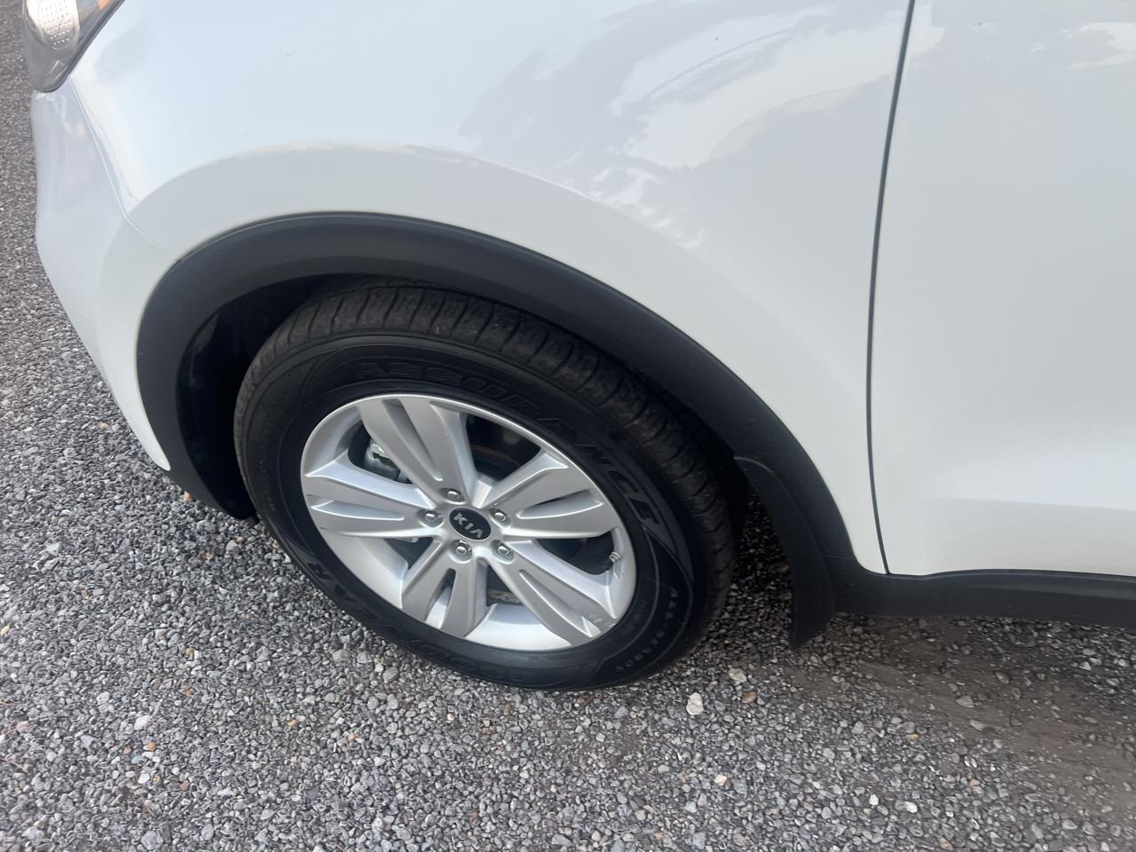 Kia Sportage  2019