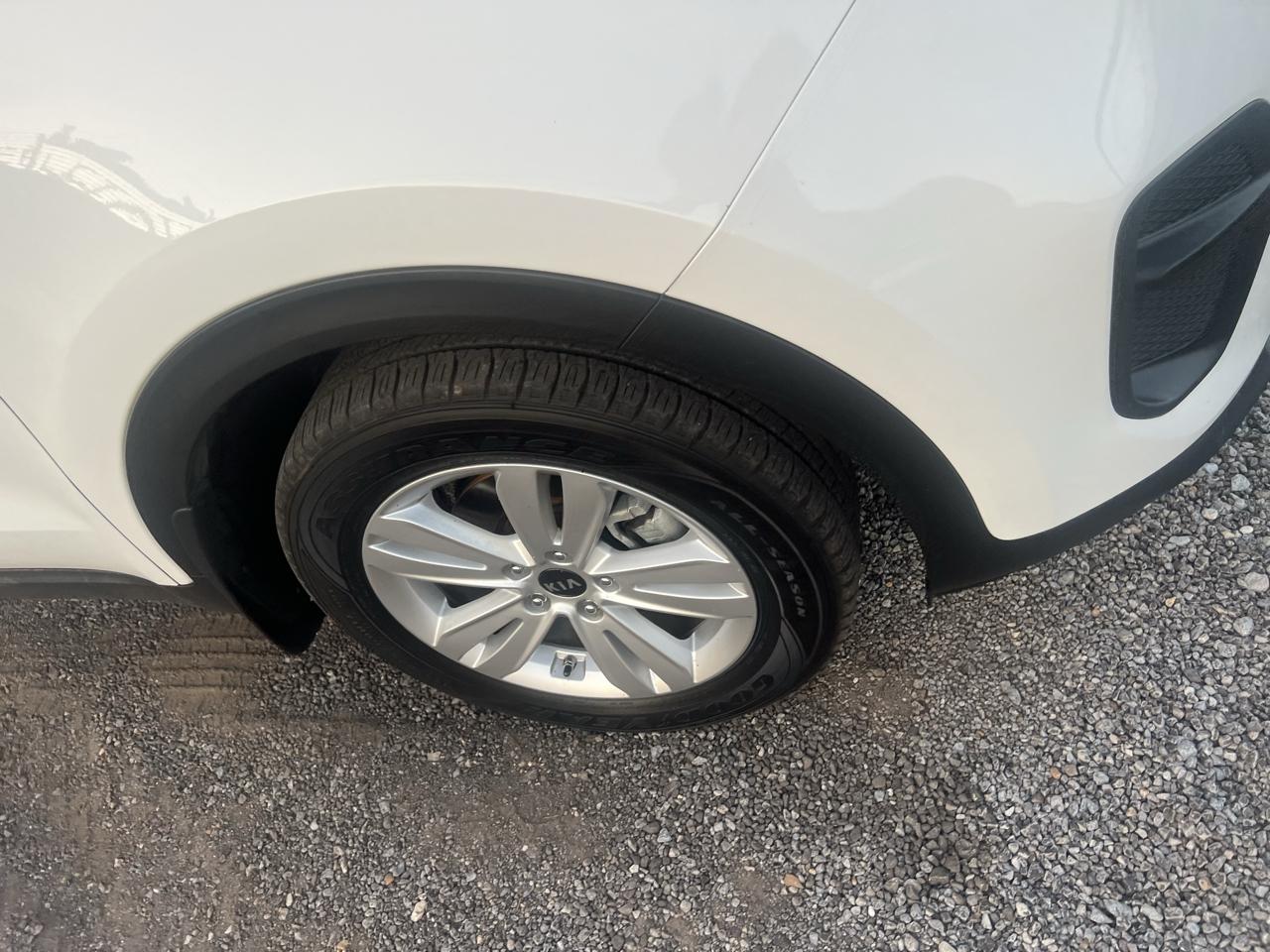Kia Sportage  2019