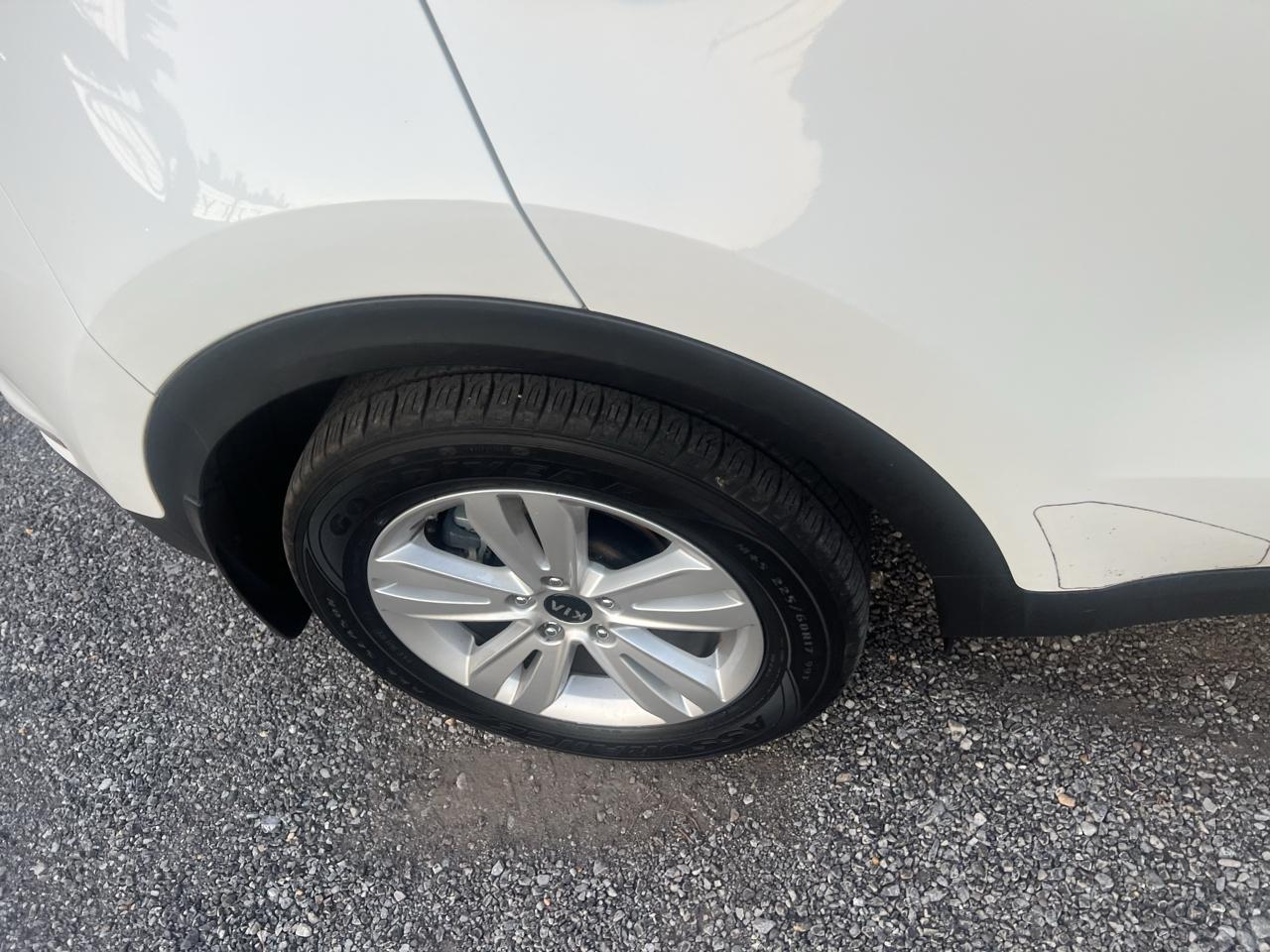 Kia Sportage  2019