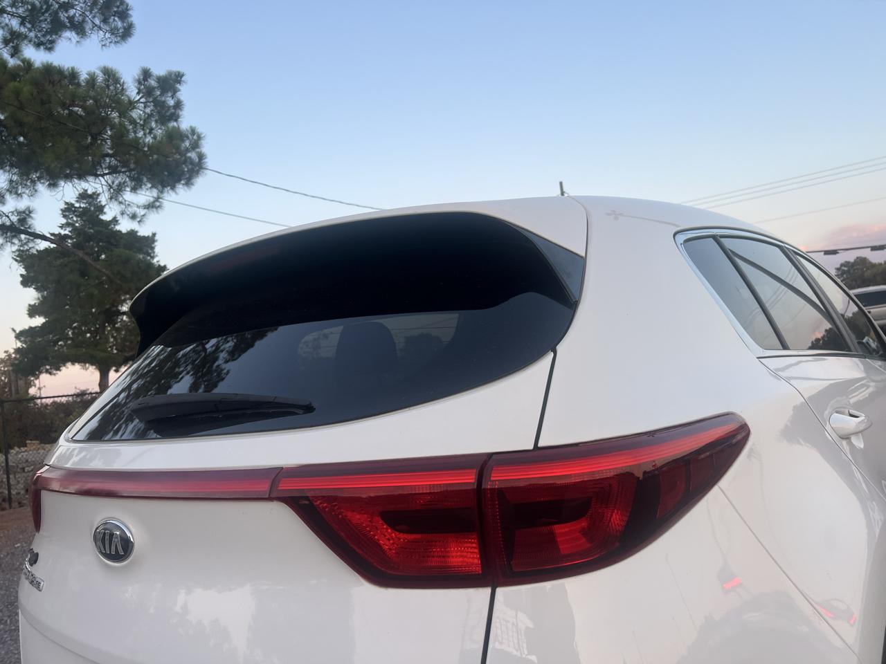 Kia Sportage  2019
