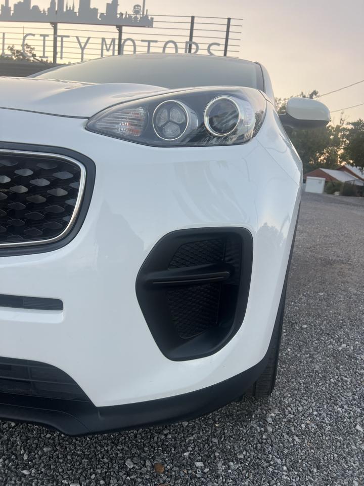 Kia Sportage  2019