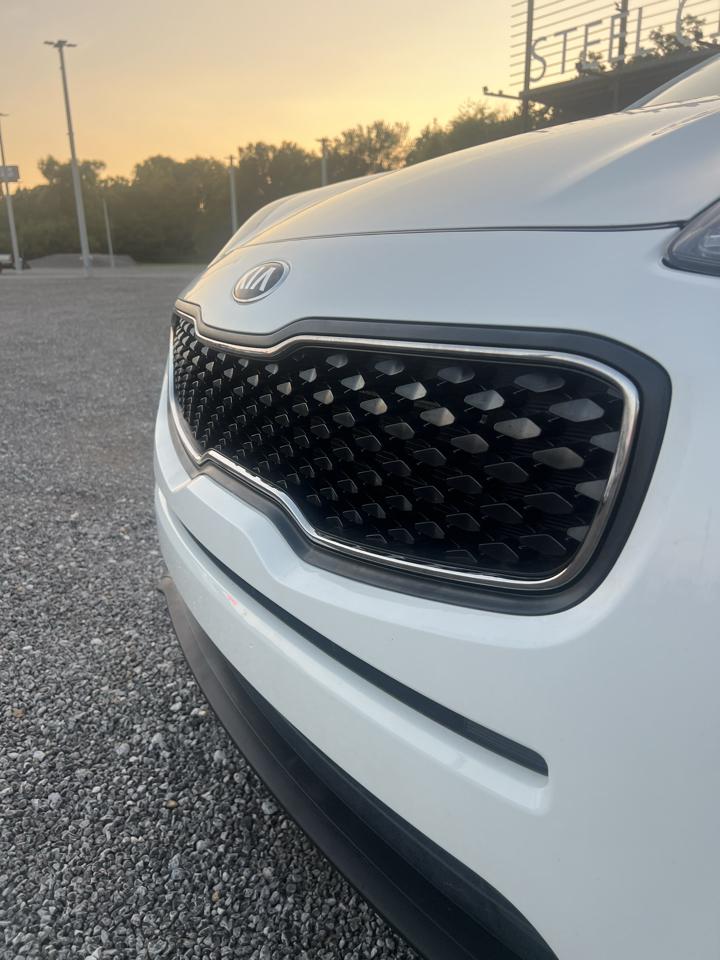 Kia Sportage  2019