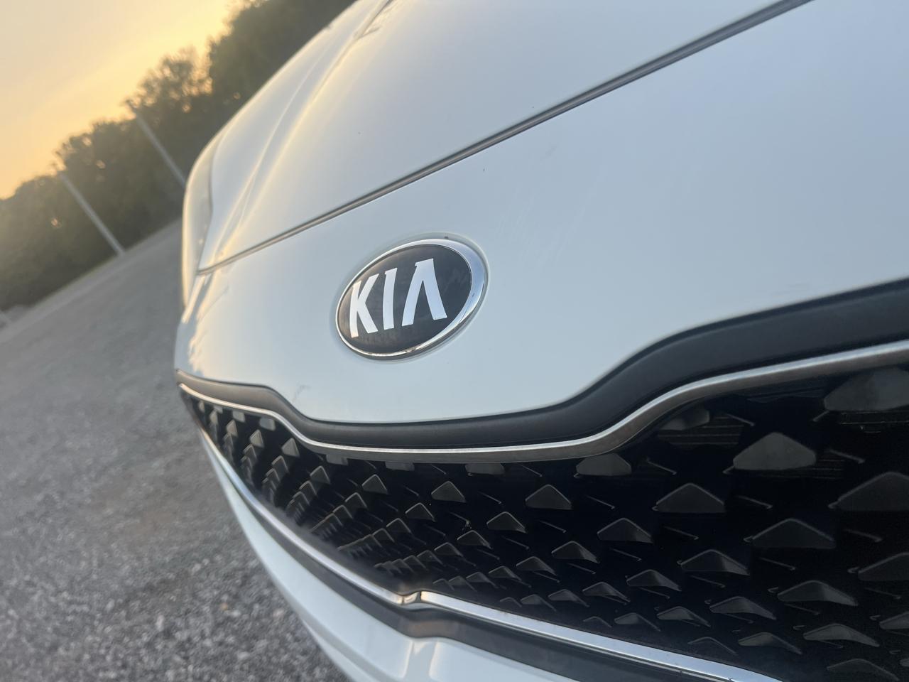 Kia Sportage  2019