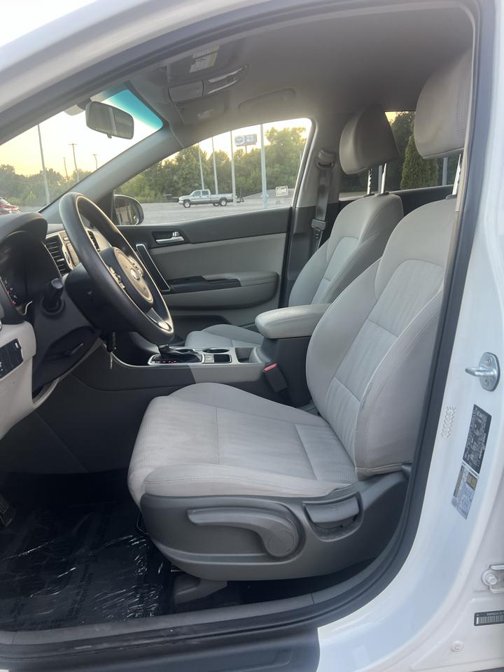 Kia Sportage  2019