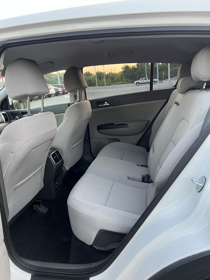 Kia Sportage  2019