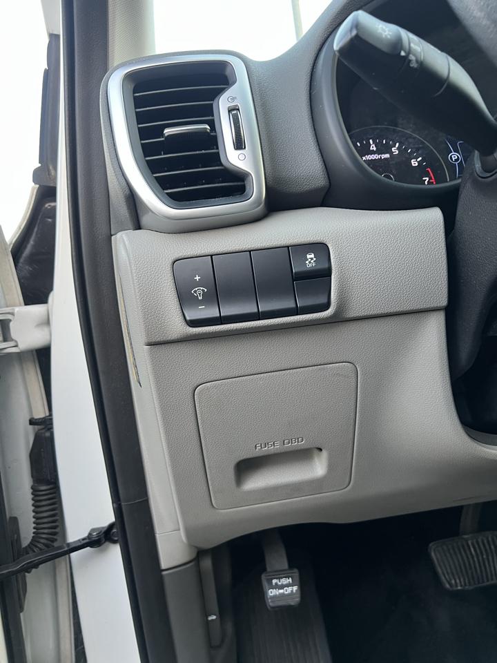 Kia Sportage  2019