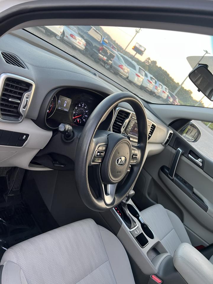 Kia Sportage  2019
