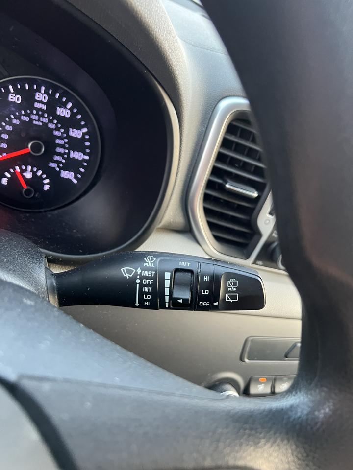Kia Sportage  2019