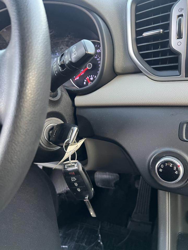 Kia Sportage  2019