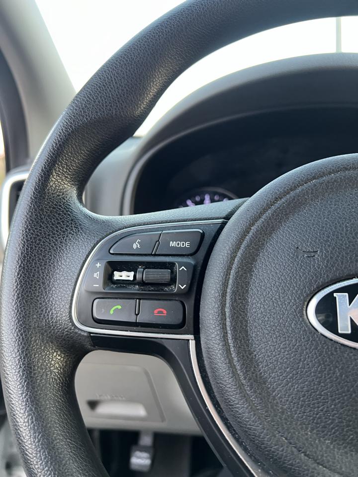 Kia Sportage  2019