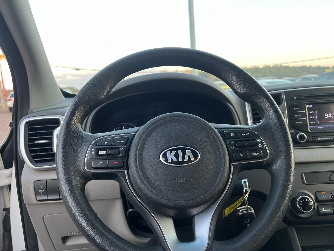 Kia Sportage  2019