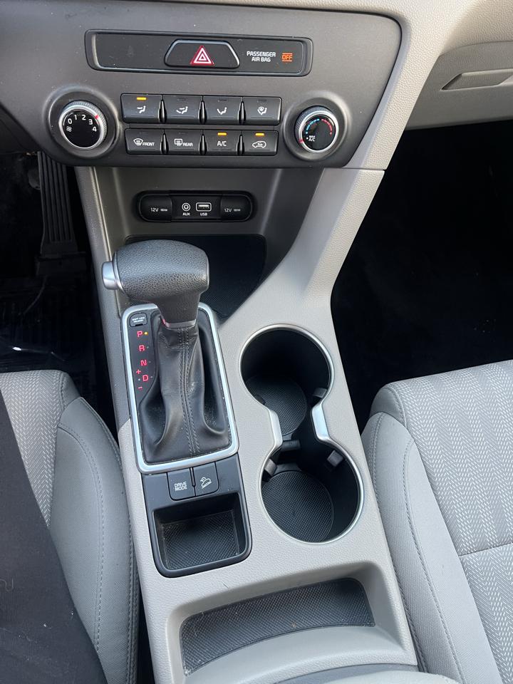 Kia Sportage  2019