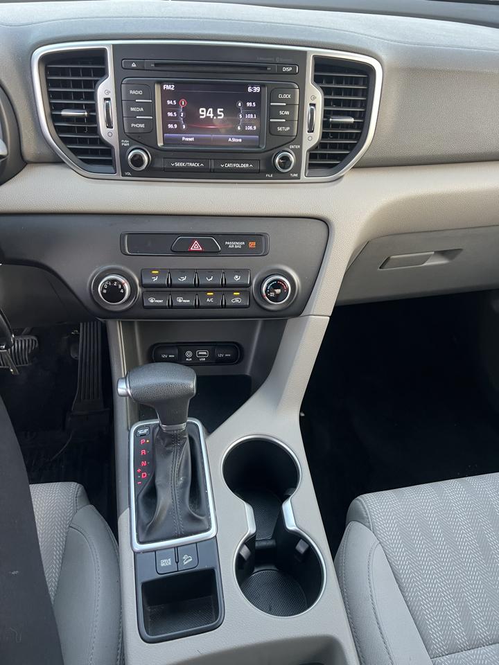 Kia Sportage  2019