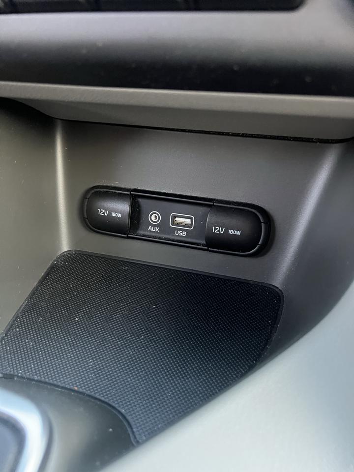 Kia Sportage  2019