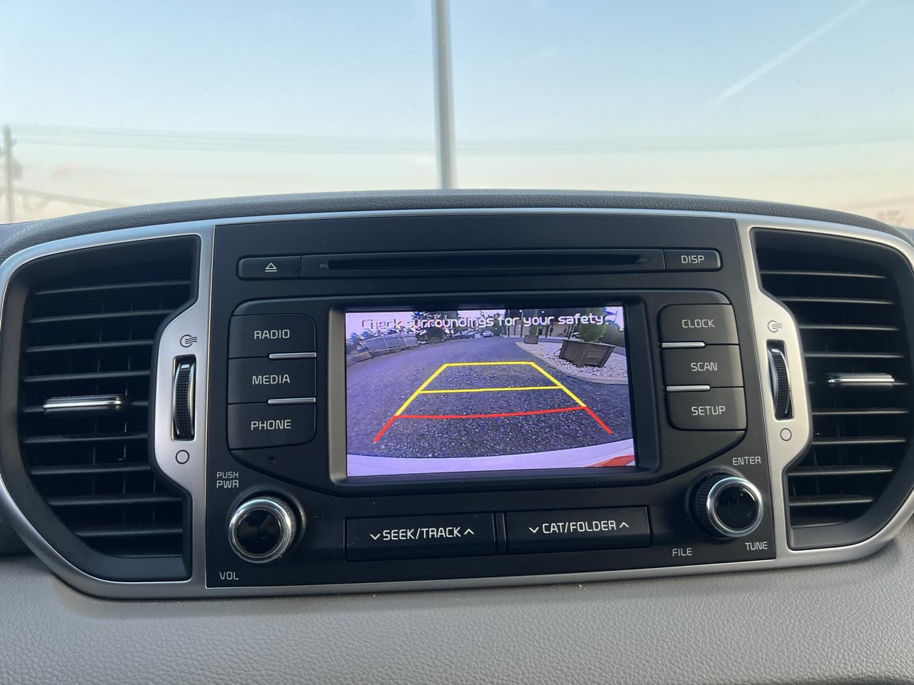 Kia Sportage  2019