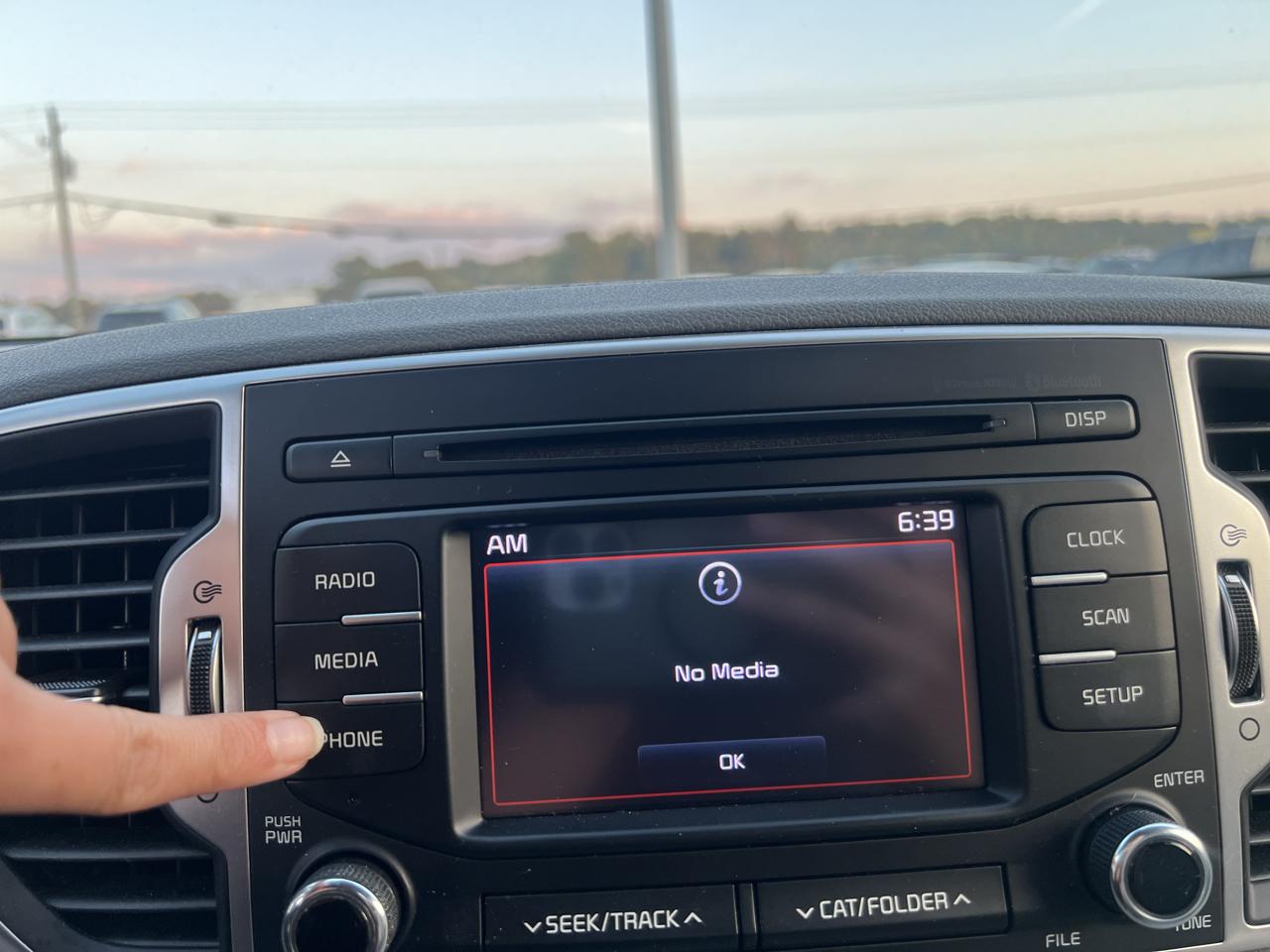Kia Sportage  2019