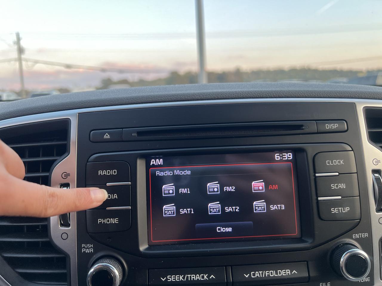 Kia Sportage  2019