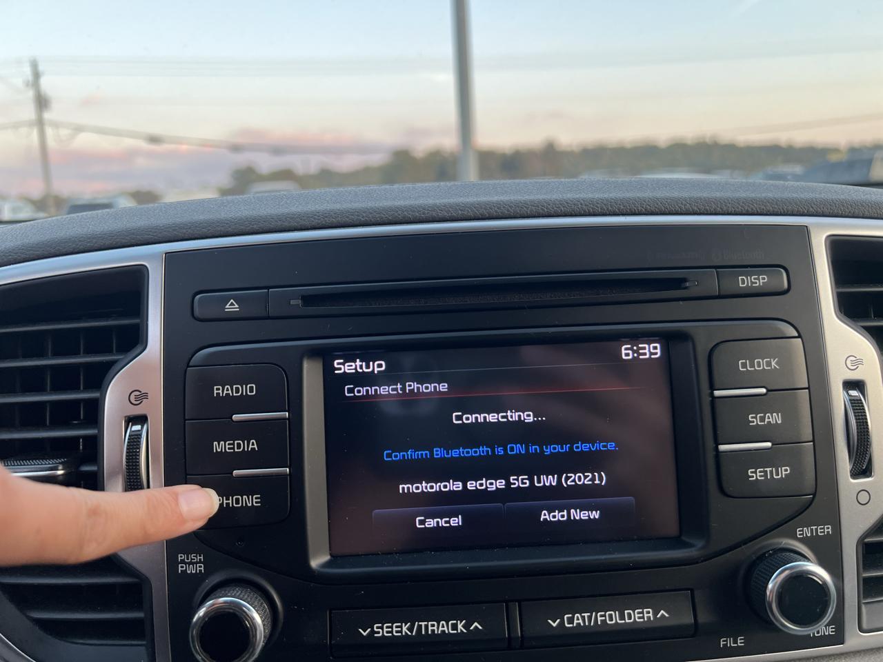 Kia Sportage  2019