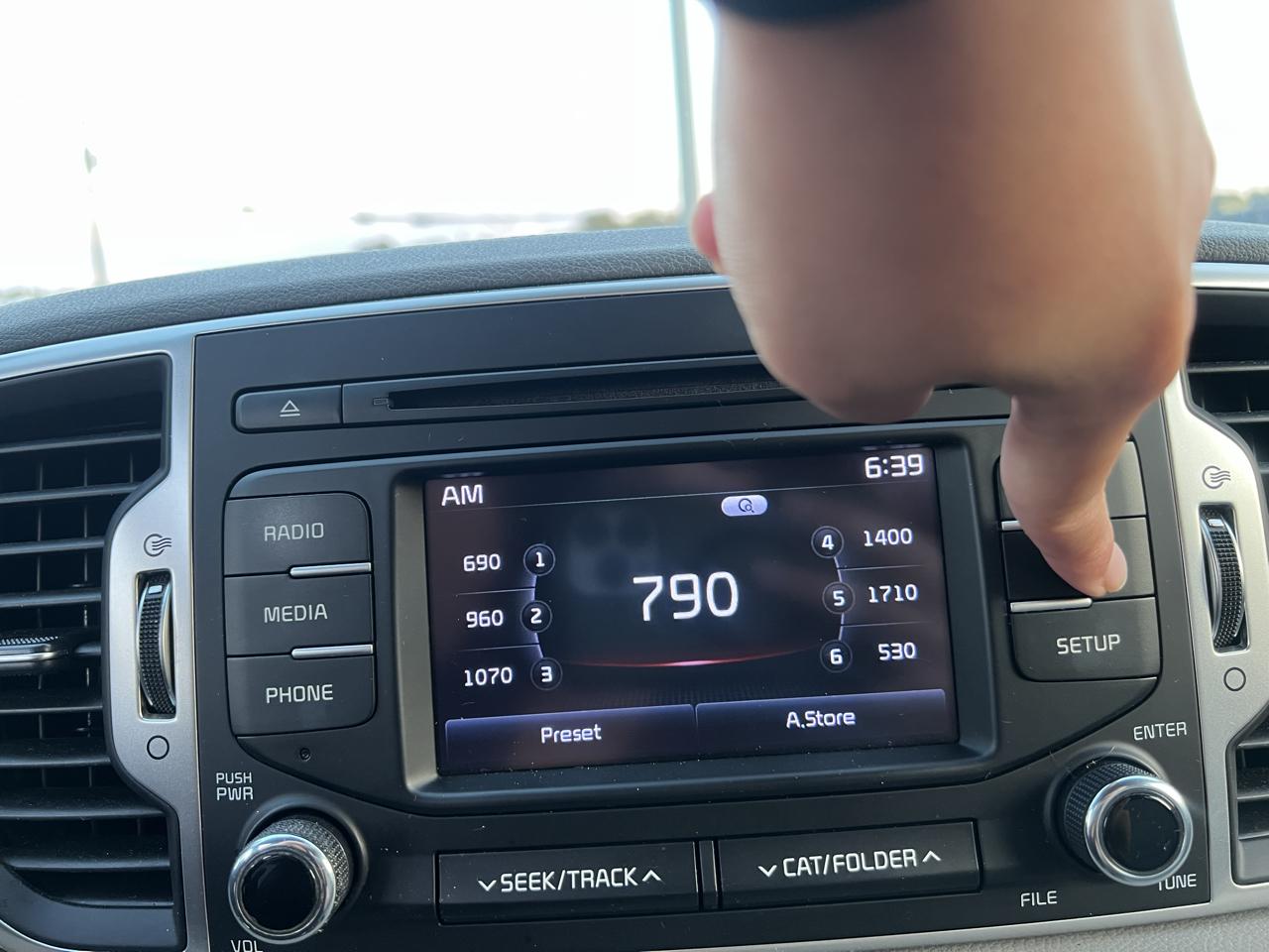 Kia Sportage  2019