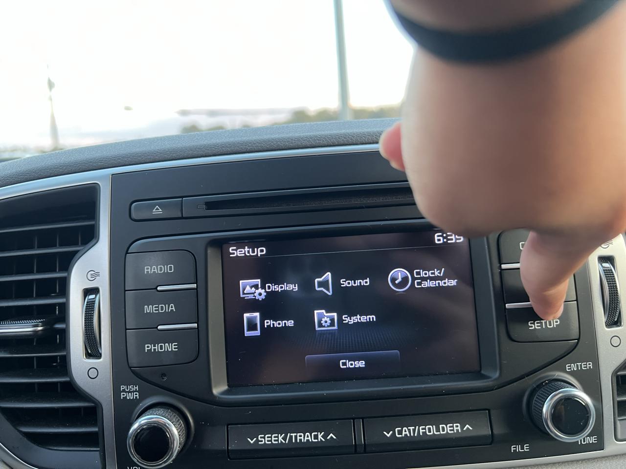 Kia Sportage  2019